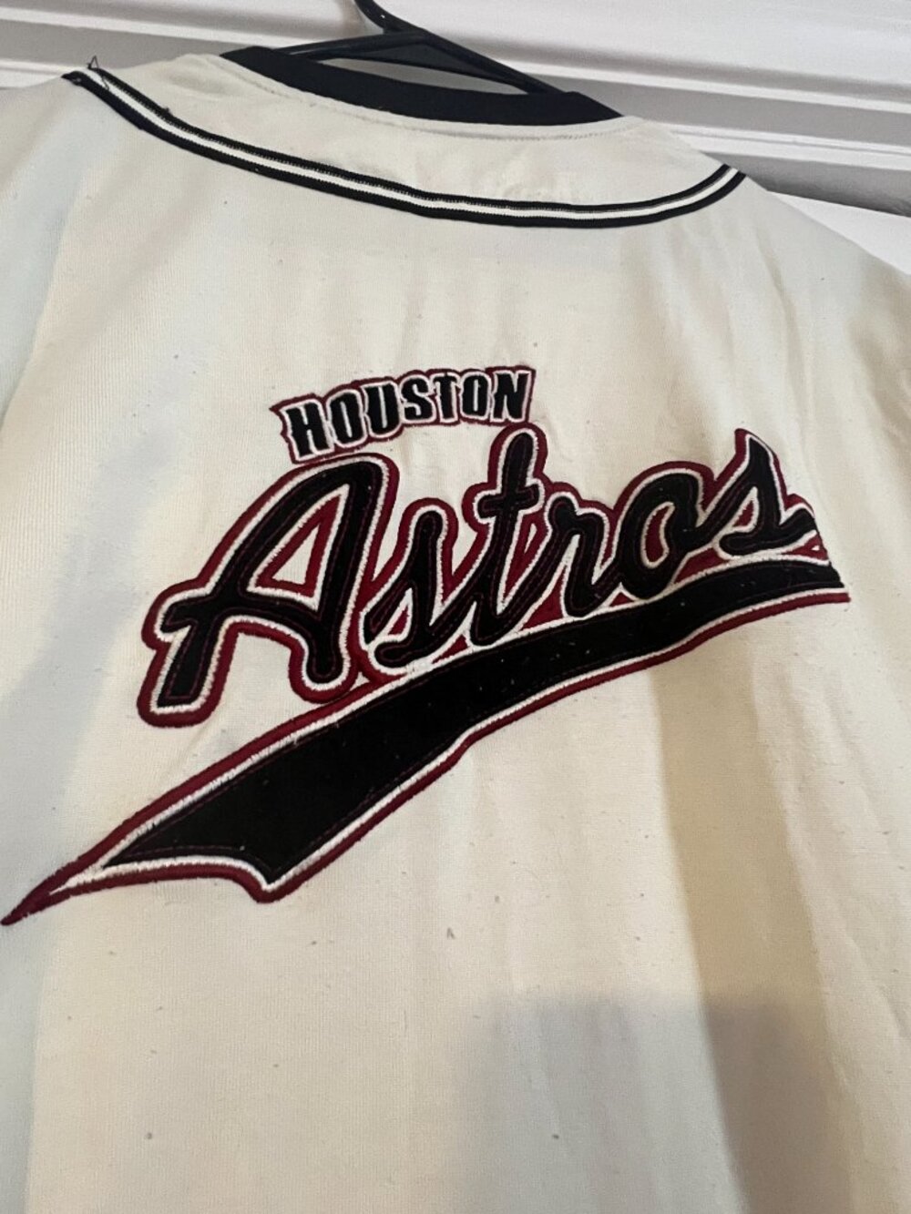 Vintage Astros Kids Size 16-18 Vintage Astros Shirt